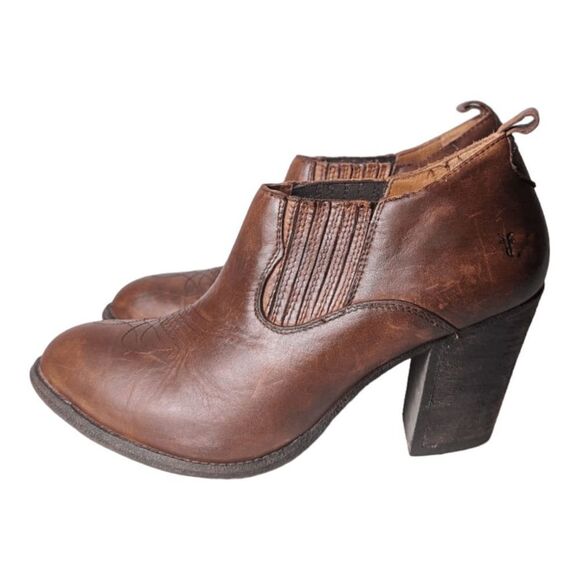 FRYE llana Shootie Size 9B - Picture 2 of 9